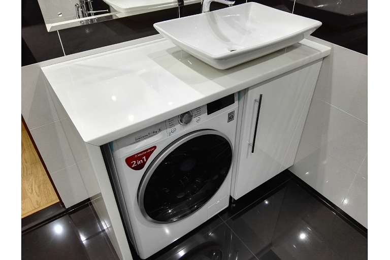 Mēbeles vannasistabai