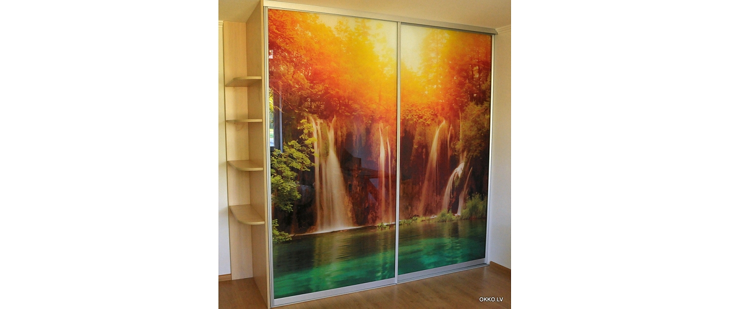 Wardrobes, sliding wardrobe