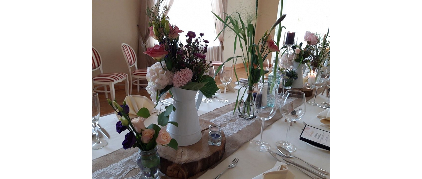 Flower shop "Bouquet"