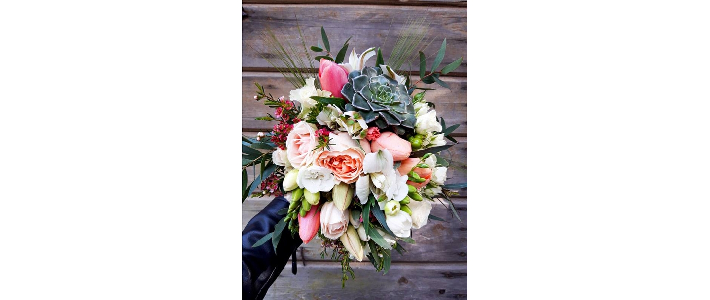Flower shop "Bouquet"