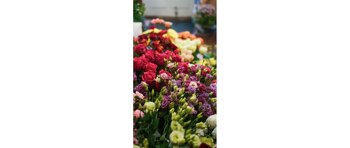 Flower shop "Bouquet"