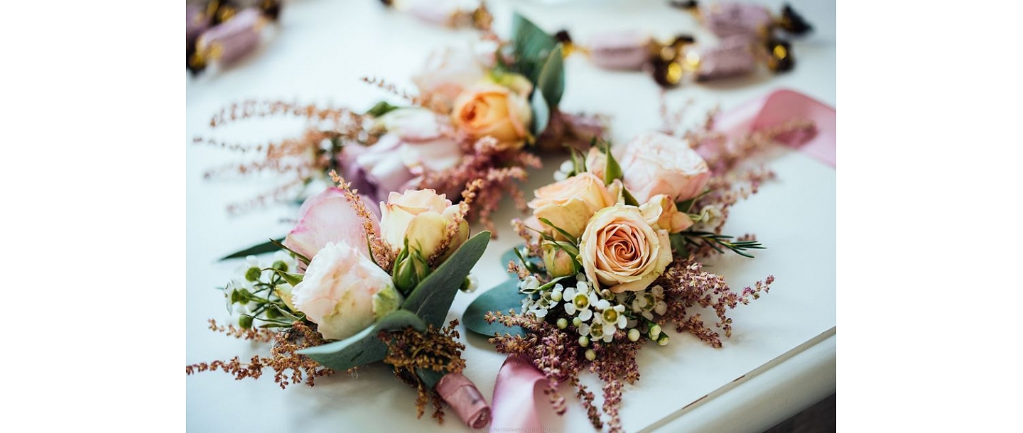 Flower shop "Bouquet"
