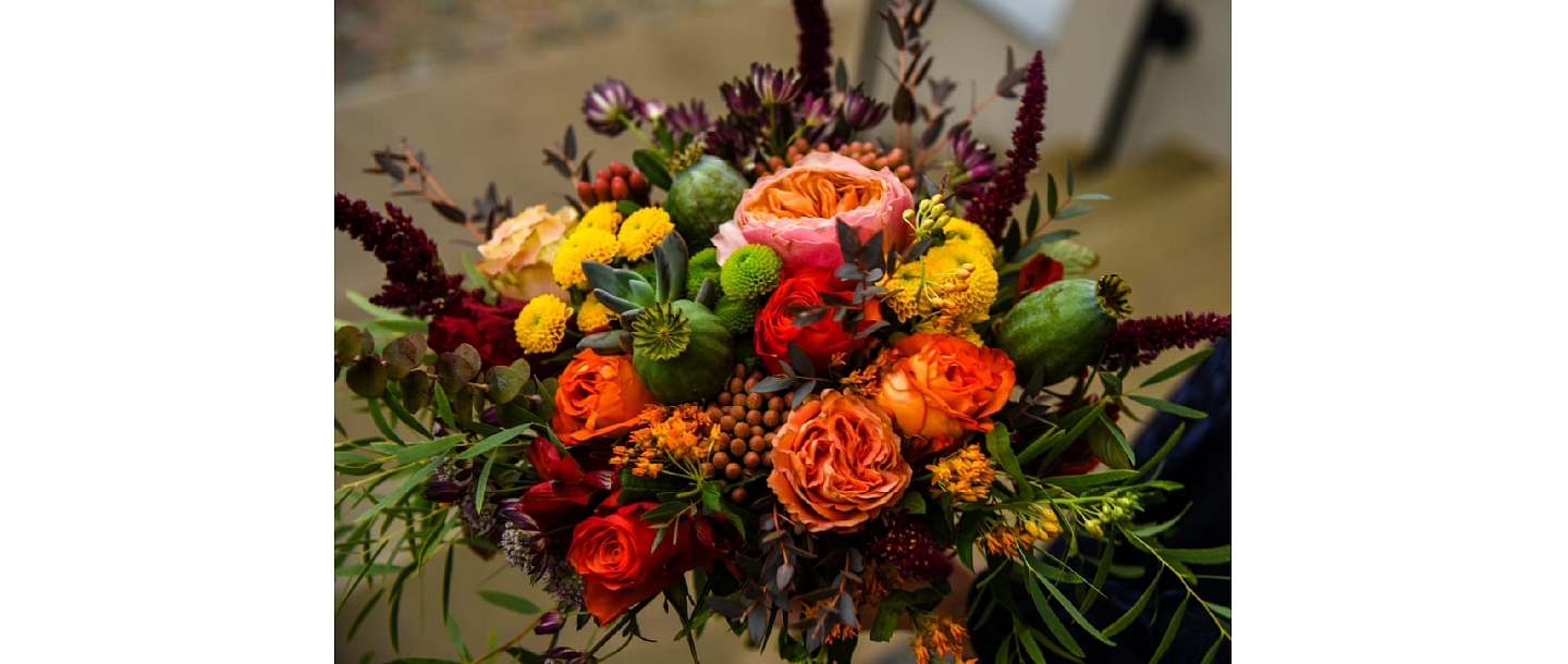 Flower shop "Bouquet"