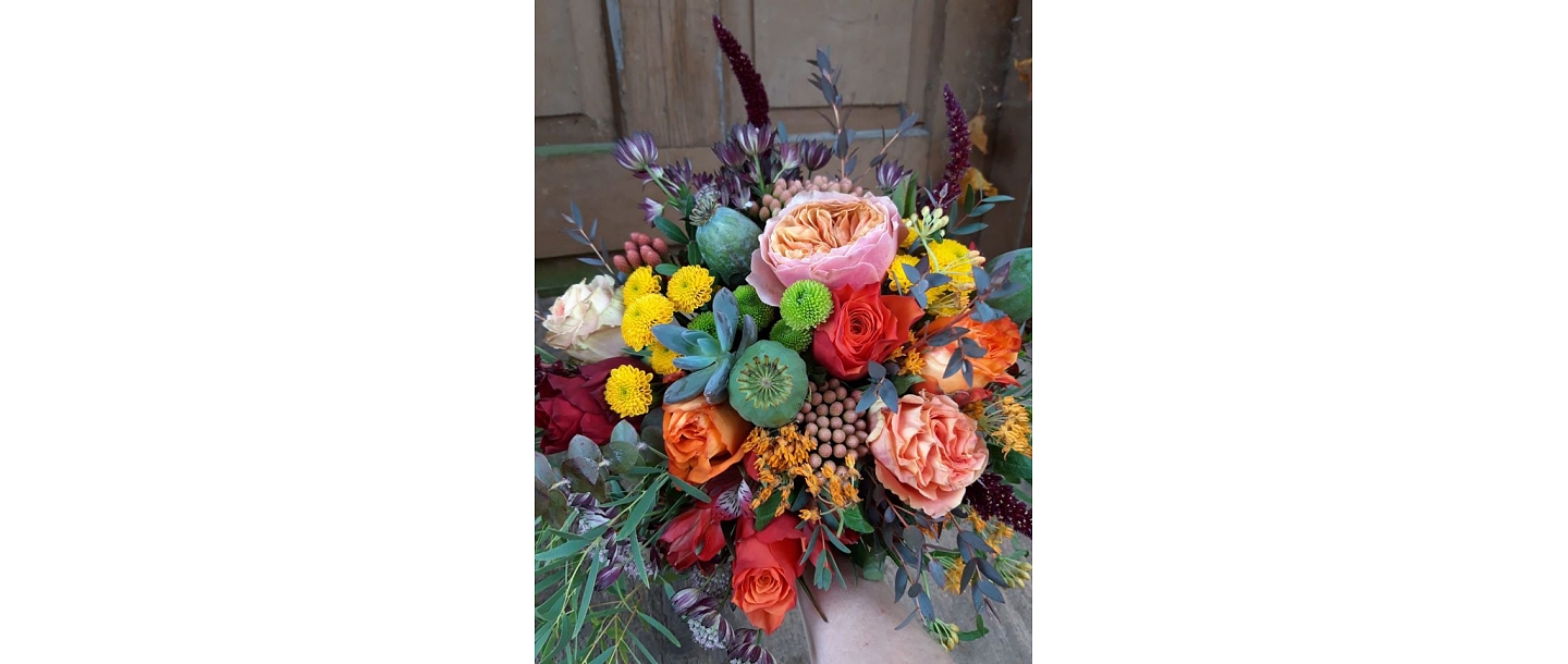 Flower shop "Bouquet"