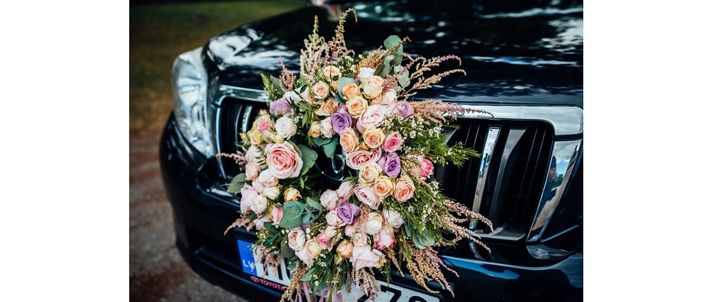 Flower shop "Bouquet"