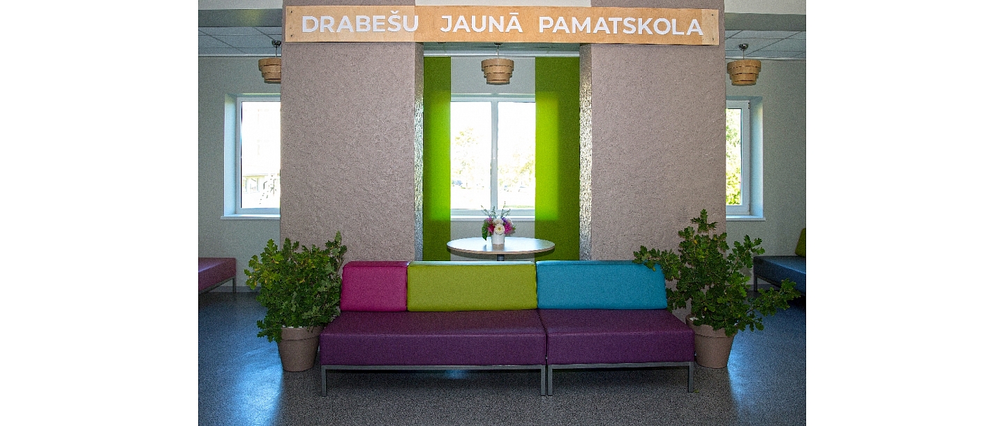 Drabešu New Primary School