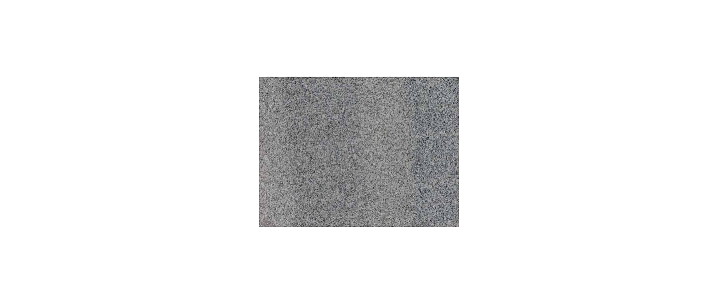 Gray granite stone