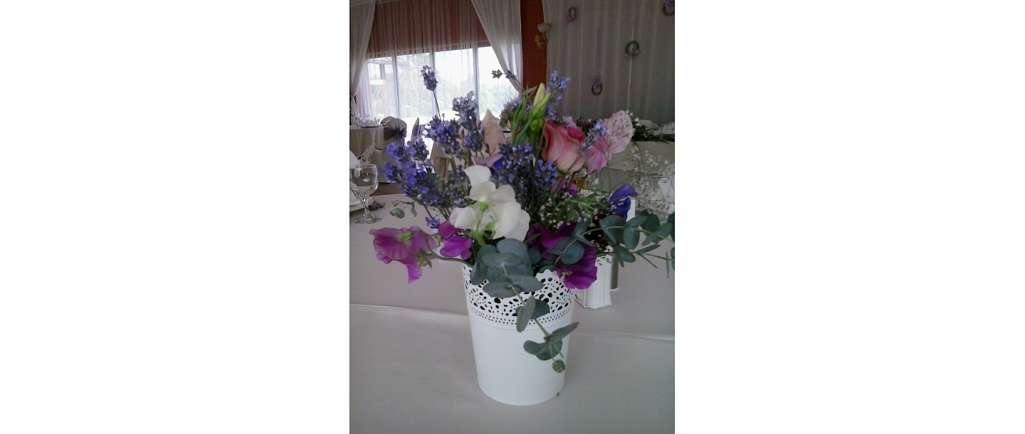 Flowers in Kegums
