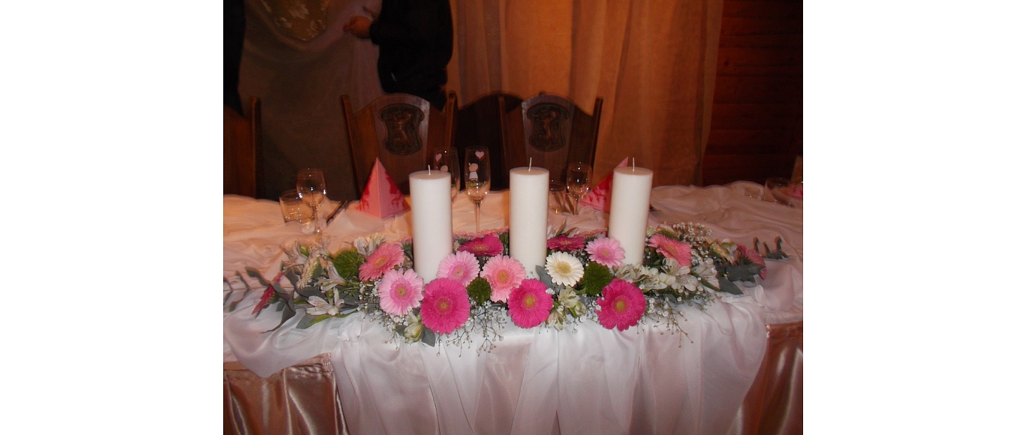 Flower composition