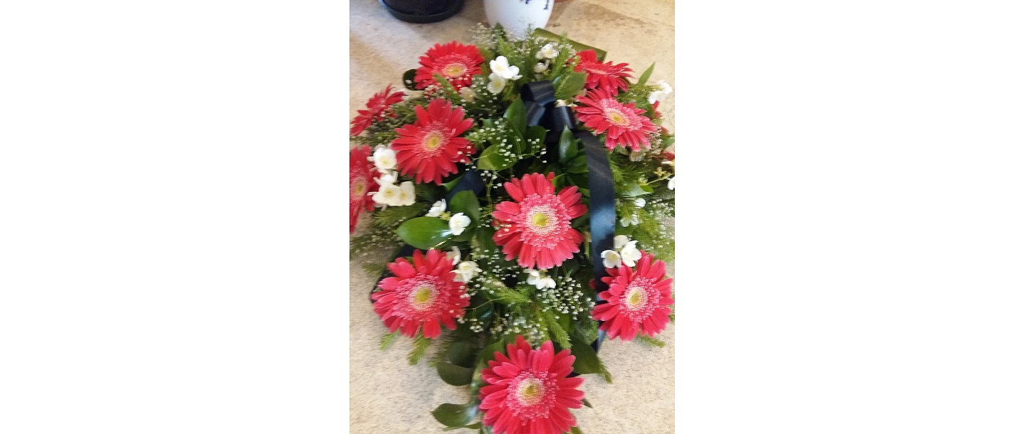 Funeral bouquets