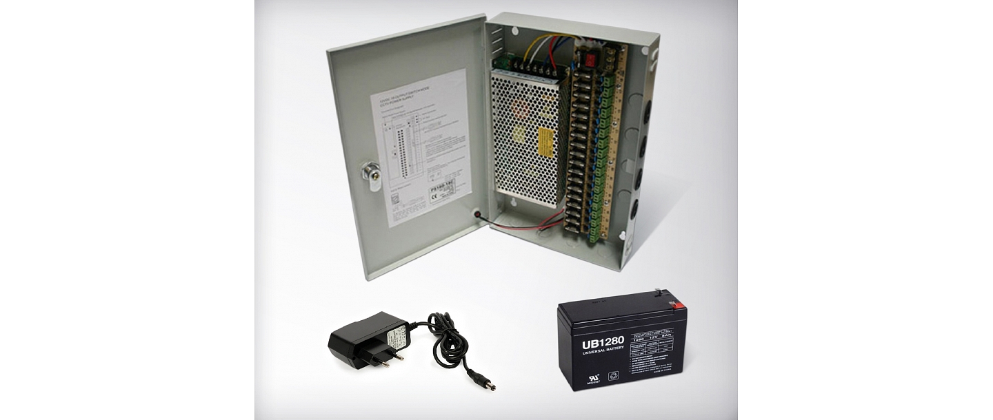 Power packs