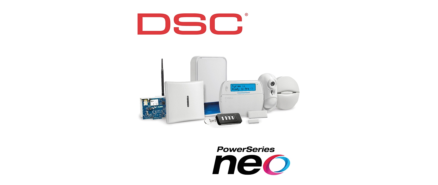 Беспроводная система сигнализации DSC Neo