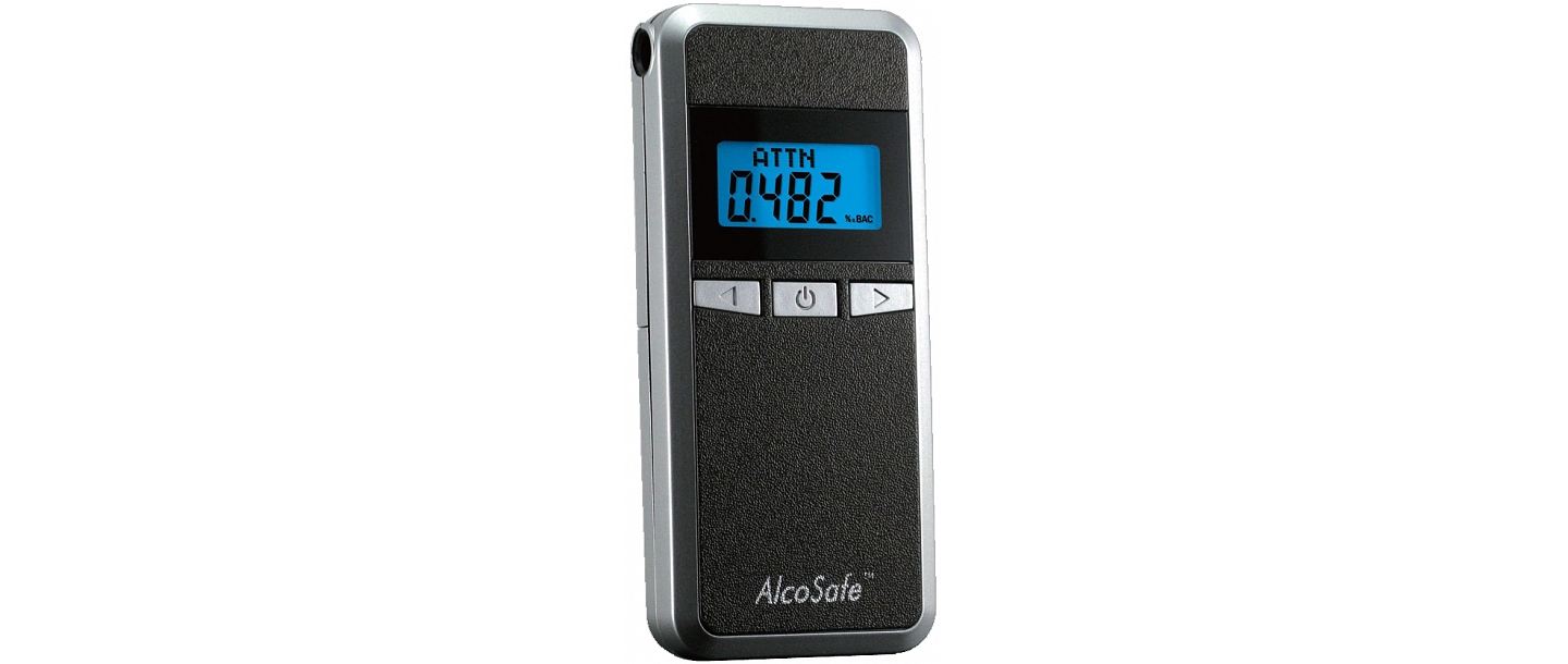 Алкотестер AlcoSafe KX-6000s-4