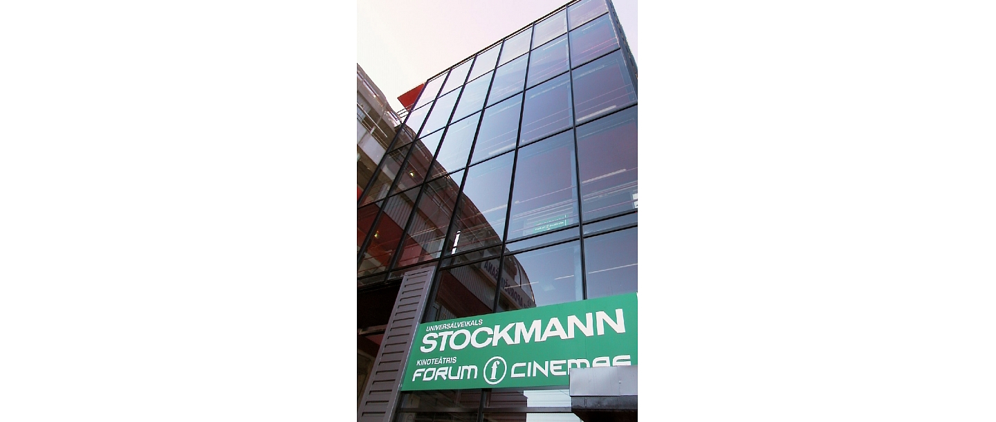 Facade stockman