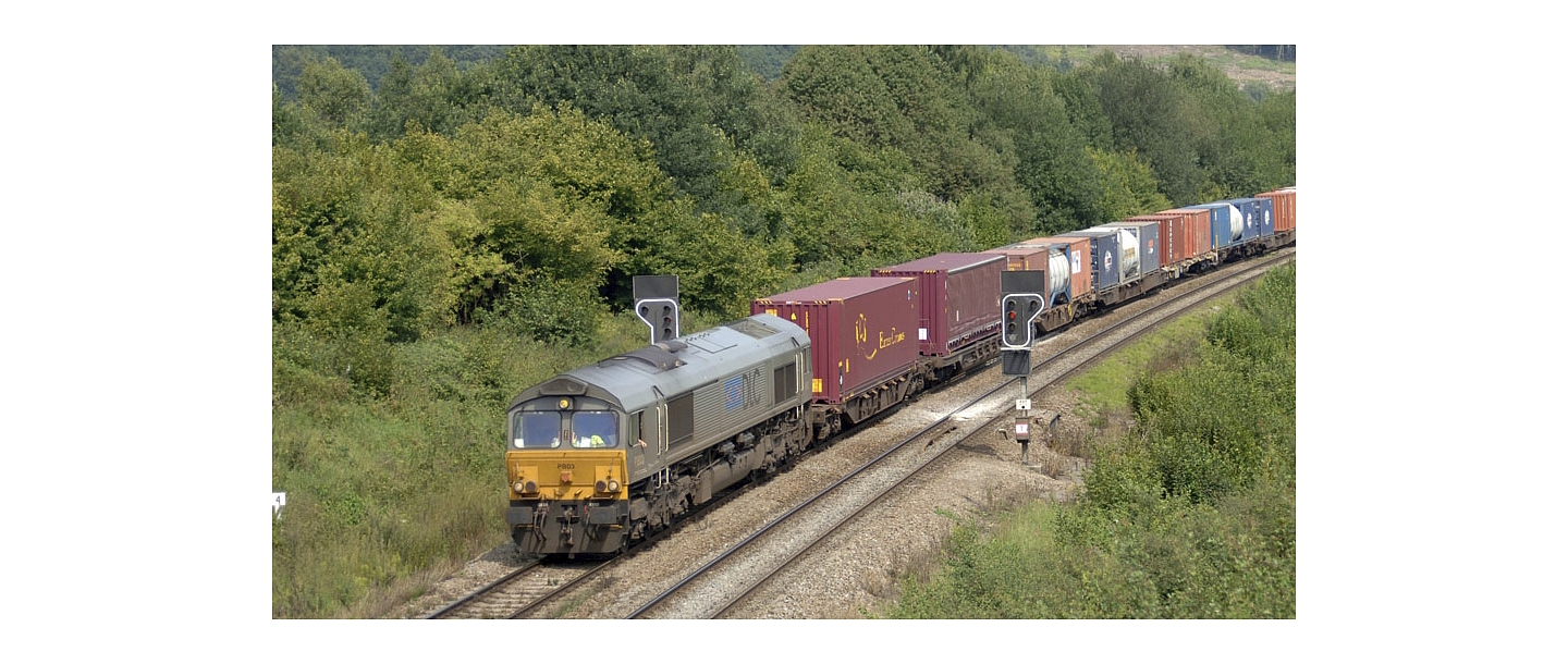 Железнодорожные перевозки