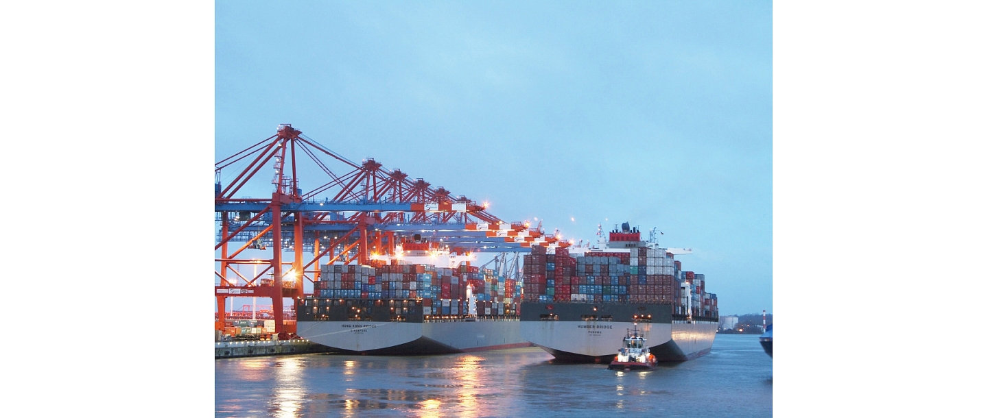 Ship freight shipping