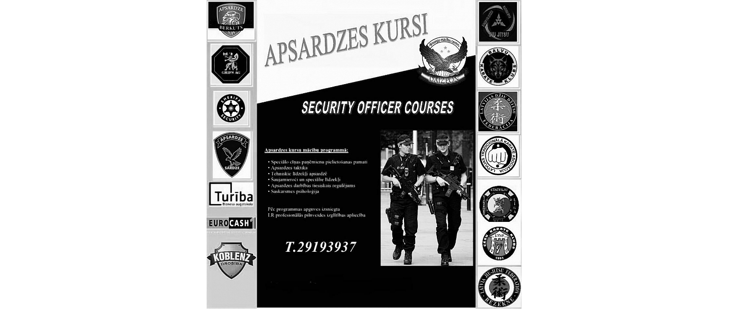 Security courses