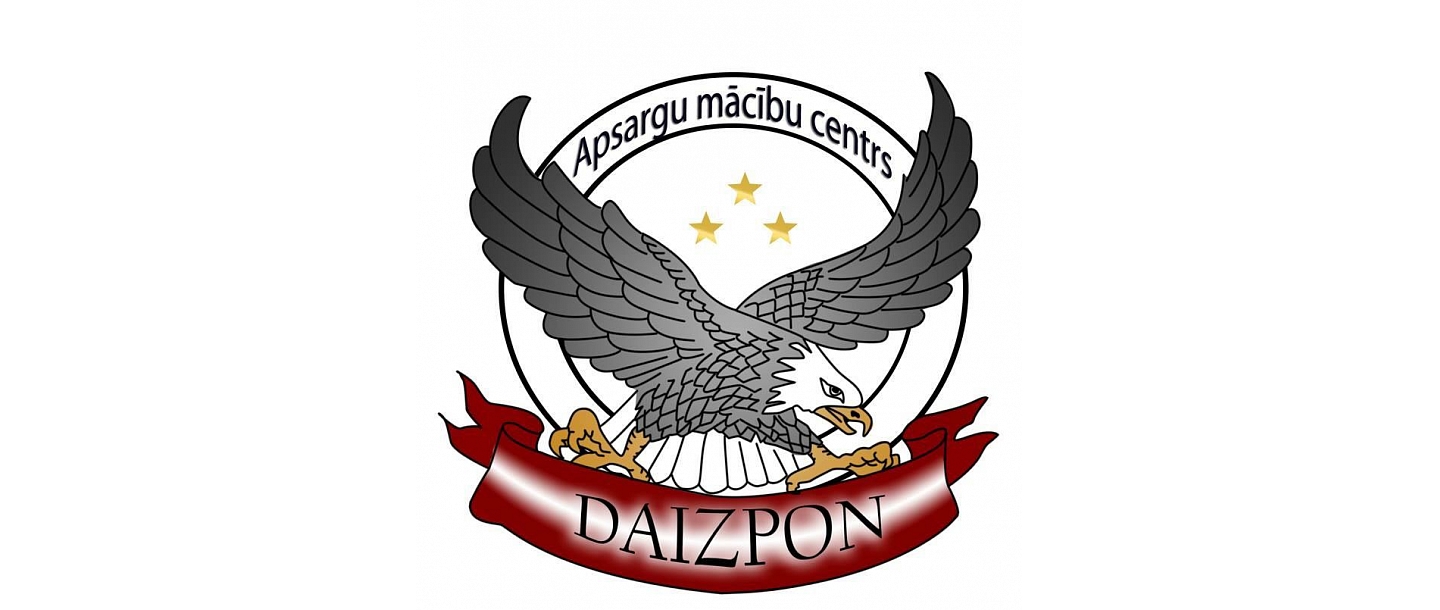 Apsardzes mācību centrs DAIZPON, www.daizpon.lv
