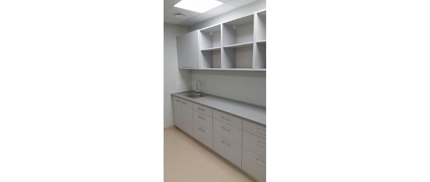 Laboratory furniture