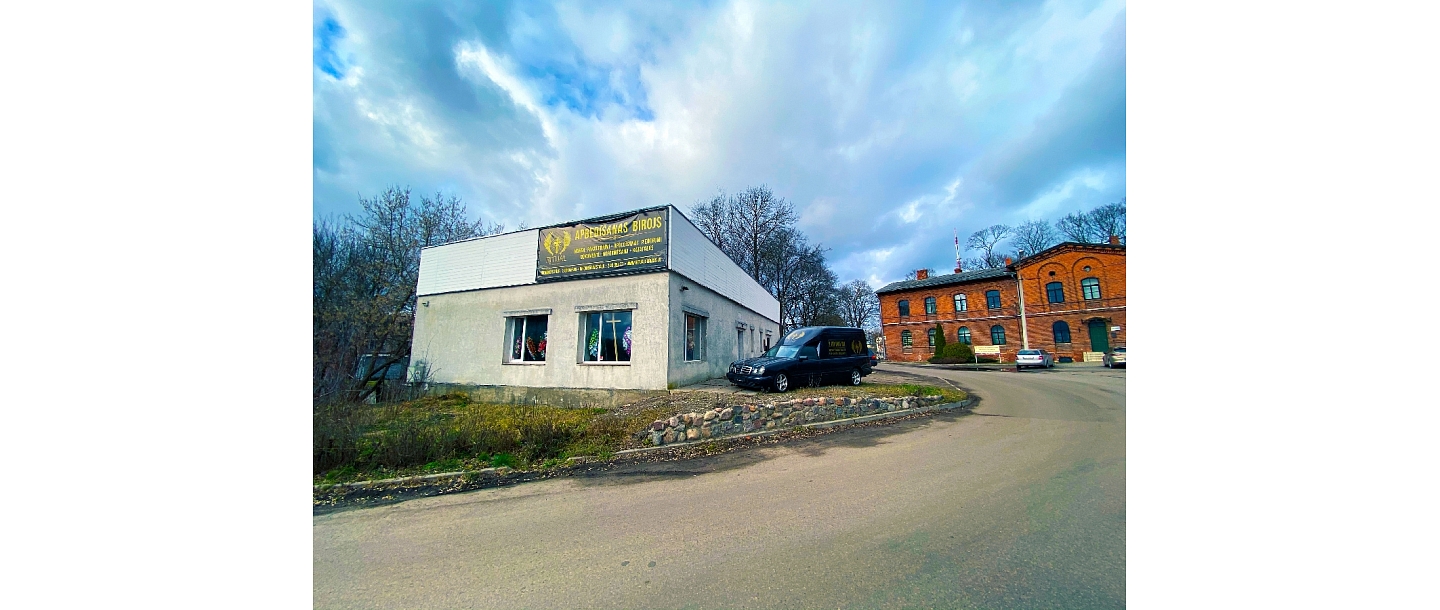 Apbedīšanas pakalpojumi