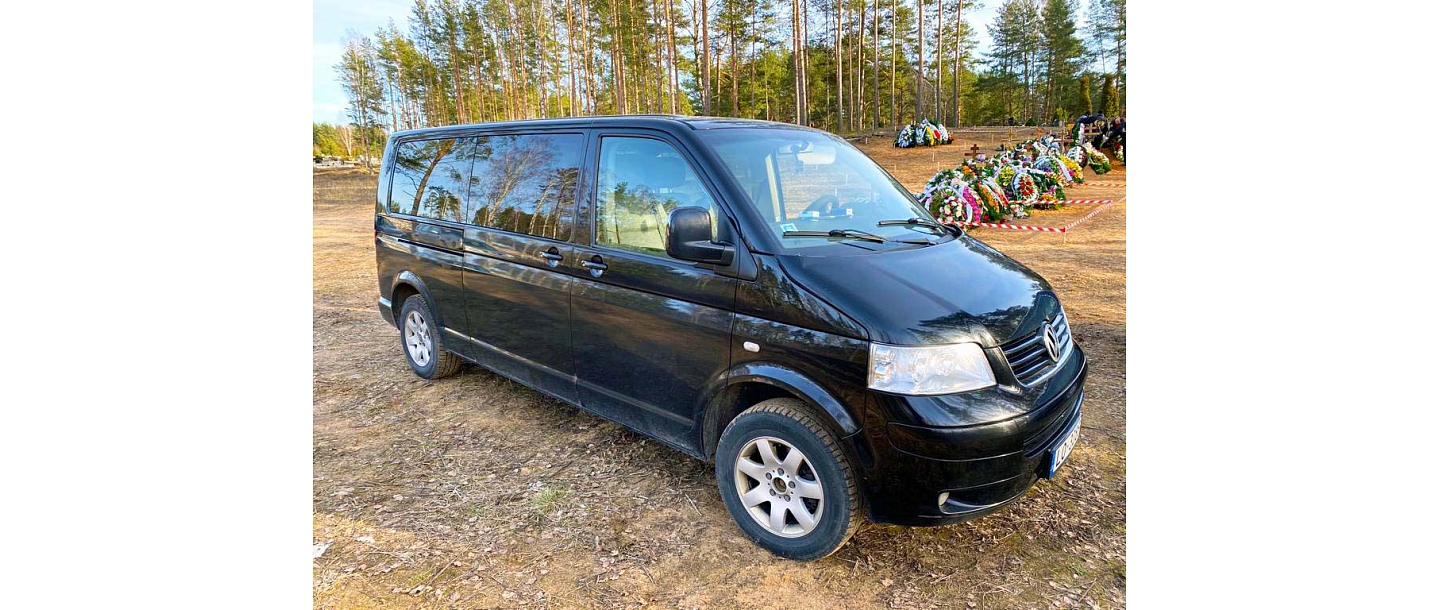 Transportēšana uz morgu