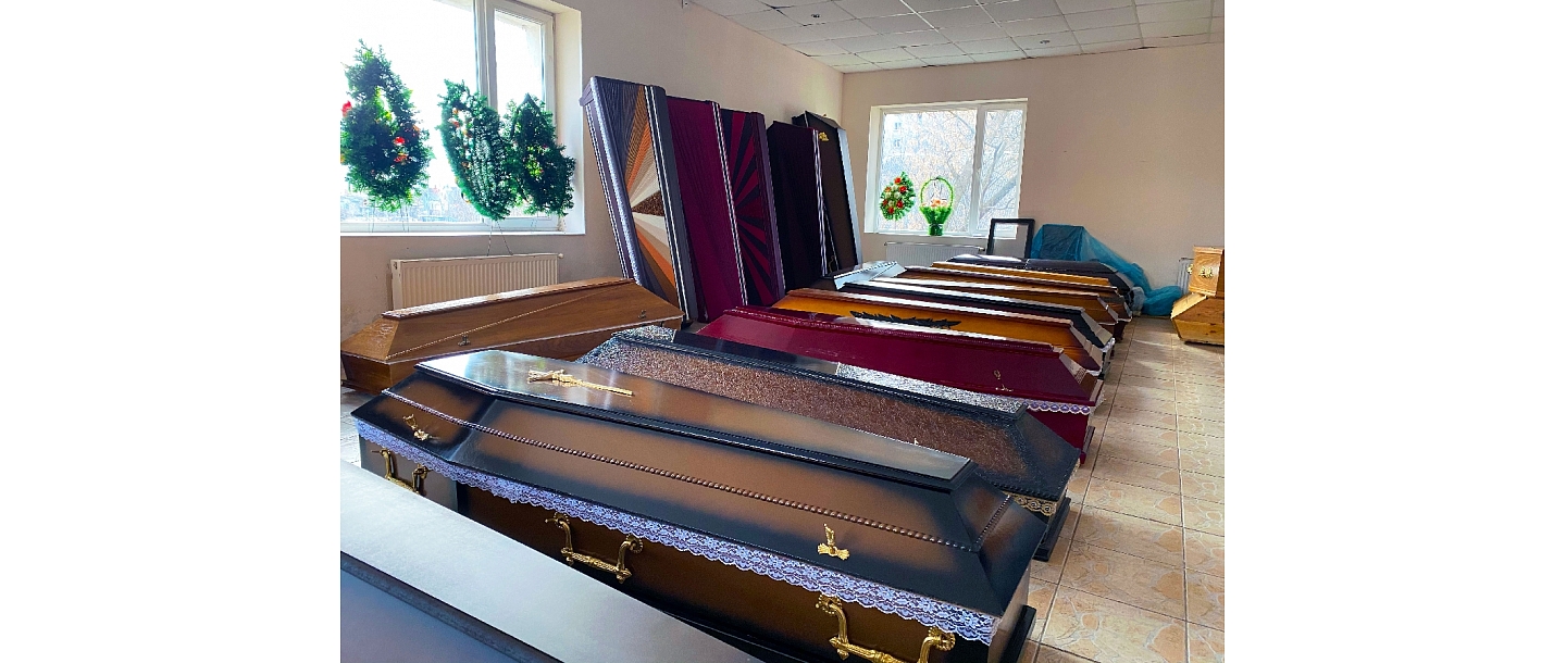 Coffins