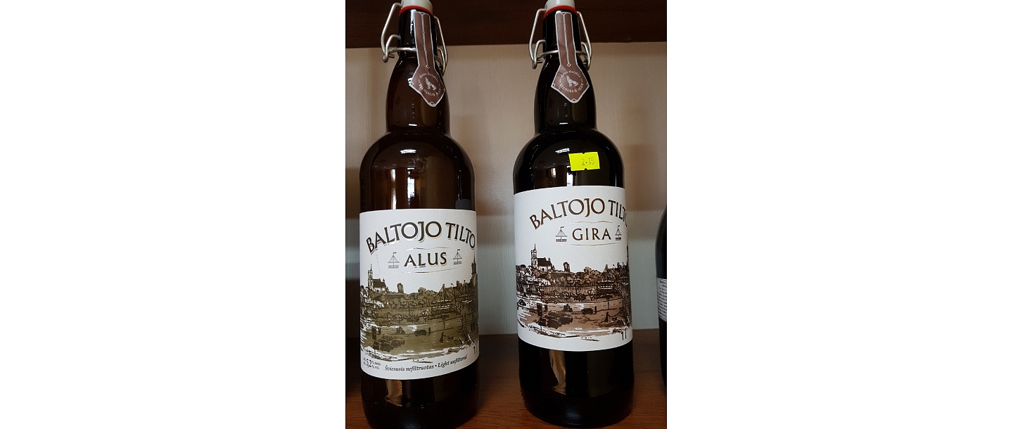 draft beer in Daugavpils