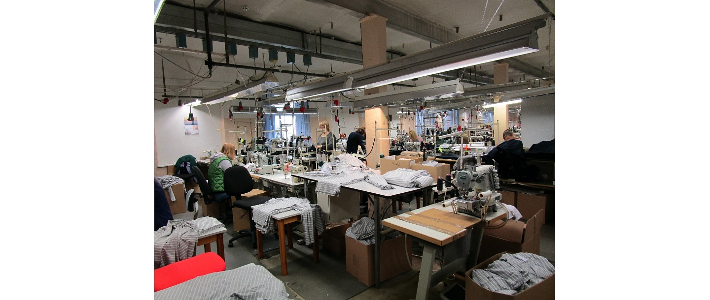 Kuldiga Textile, LTD