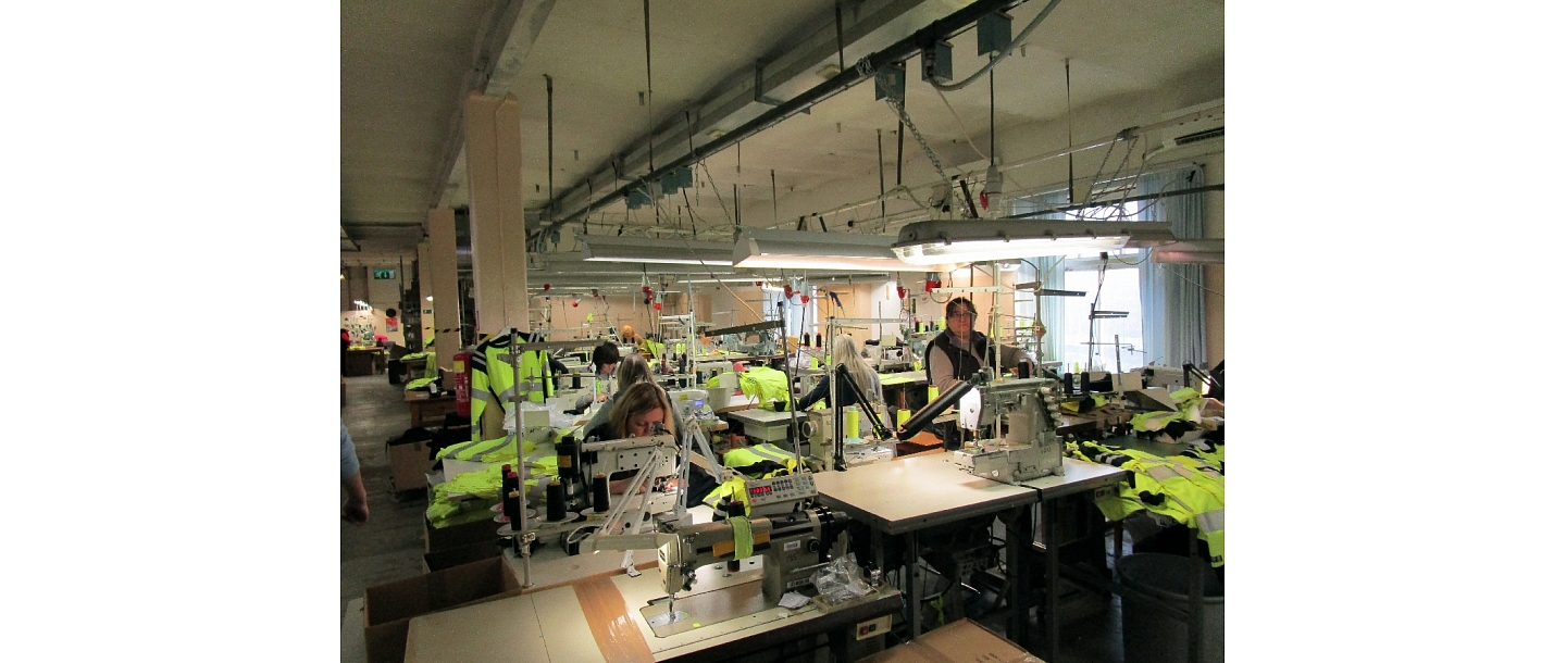 Kuldiga Textile, LTD