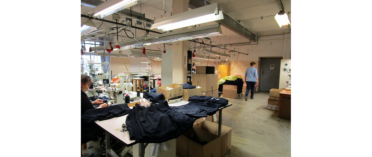 Kuldiga Textile, LTD
