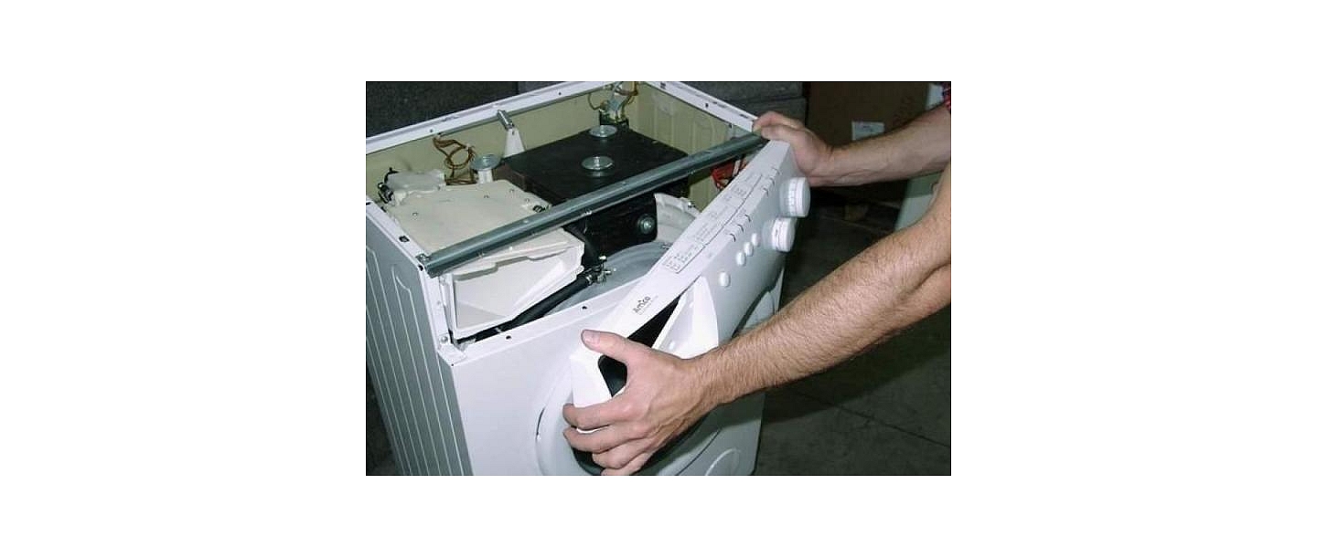 Repair of household appliances