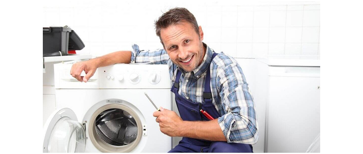 Home appliance repair on the road