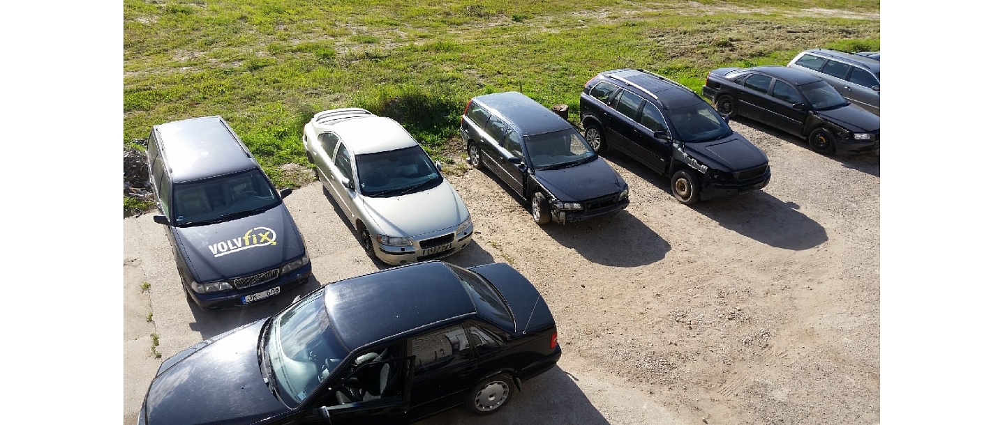 Volvo serviss Volfix