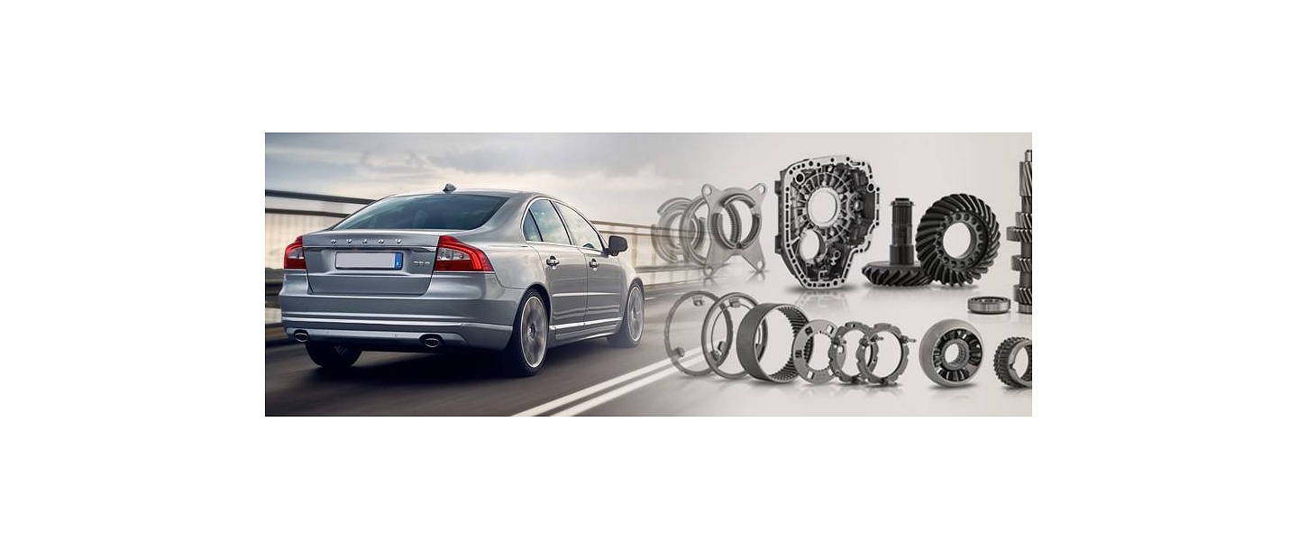 Volvo s80 rezerves daļas