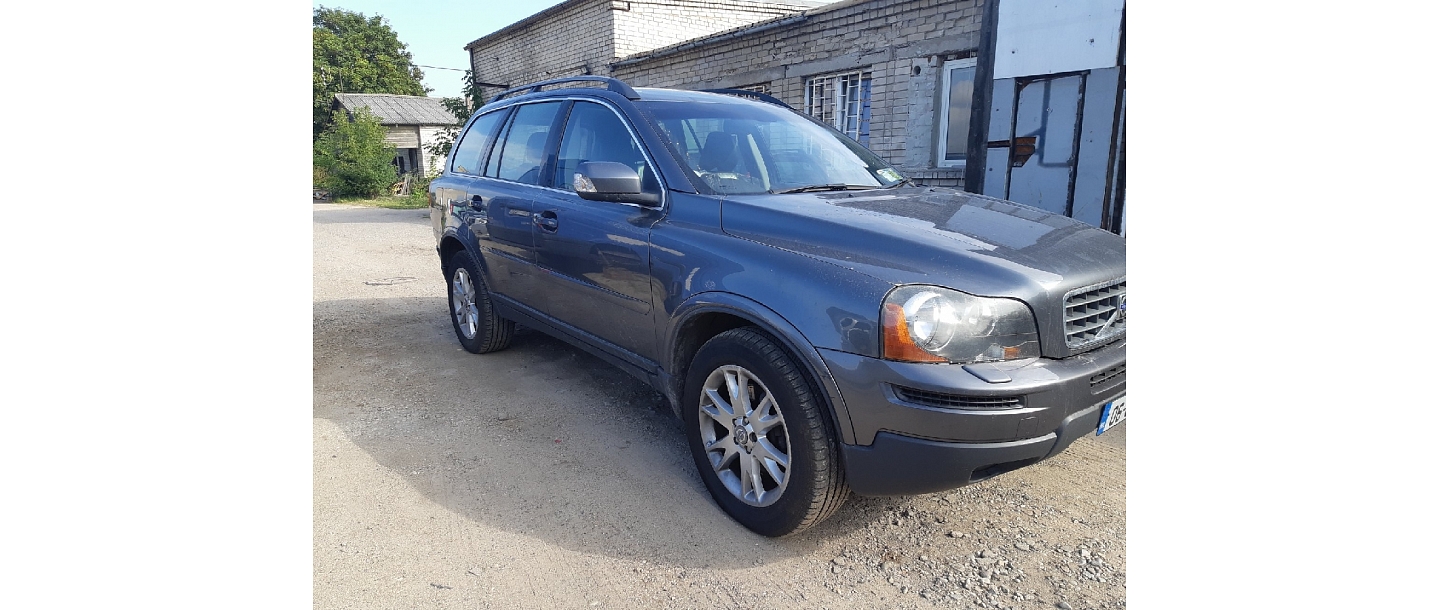 Volvo xc90 rezerves daļas