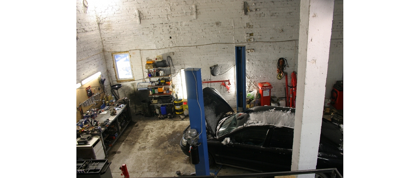 Used Volvo spare parts