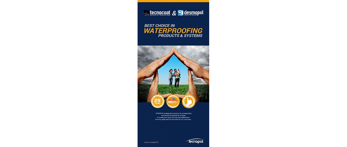waterproofing materials