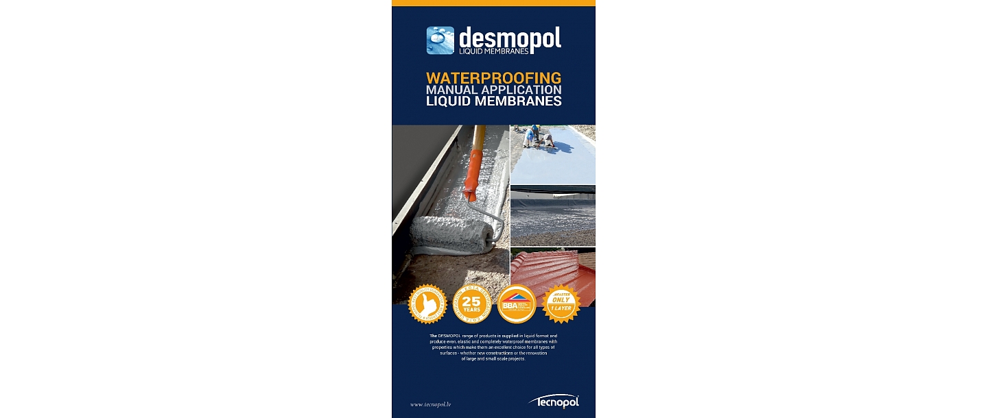 waterproofing materials