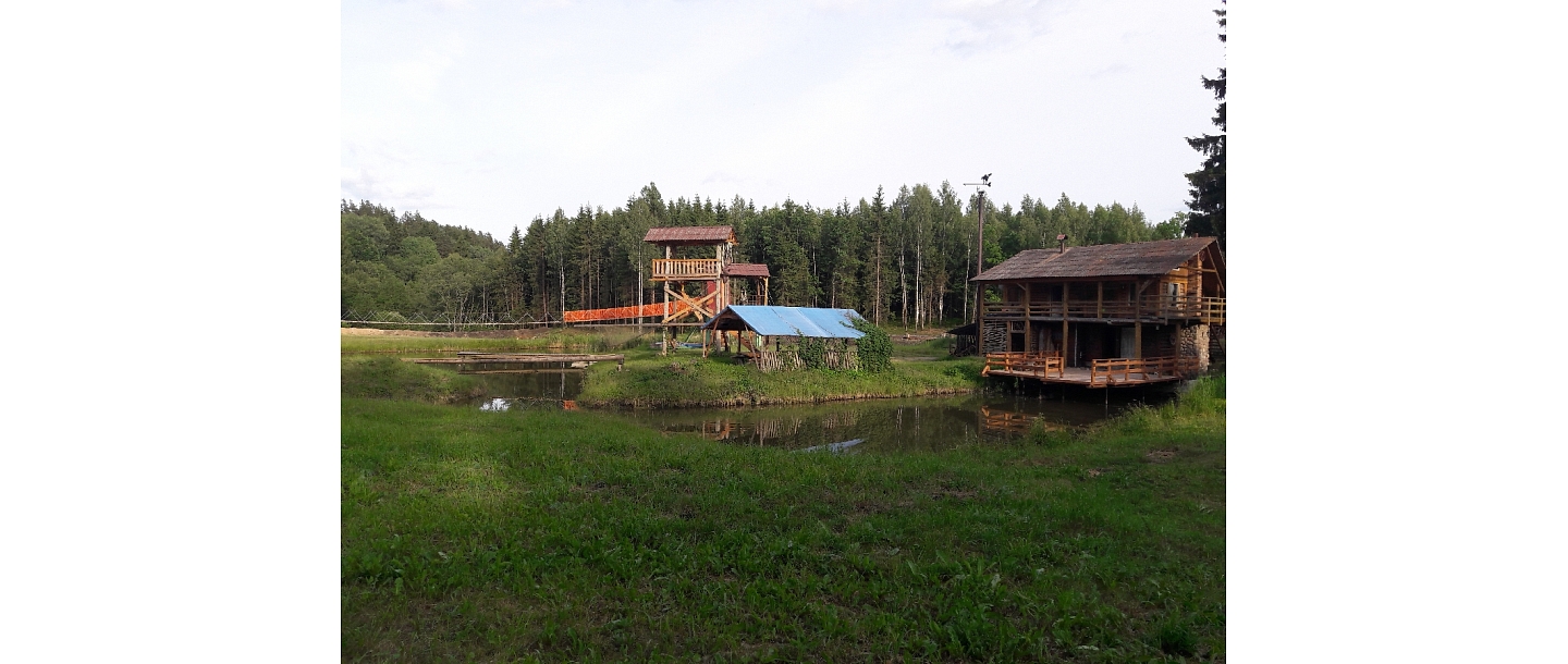 Рыболовство