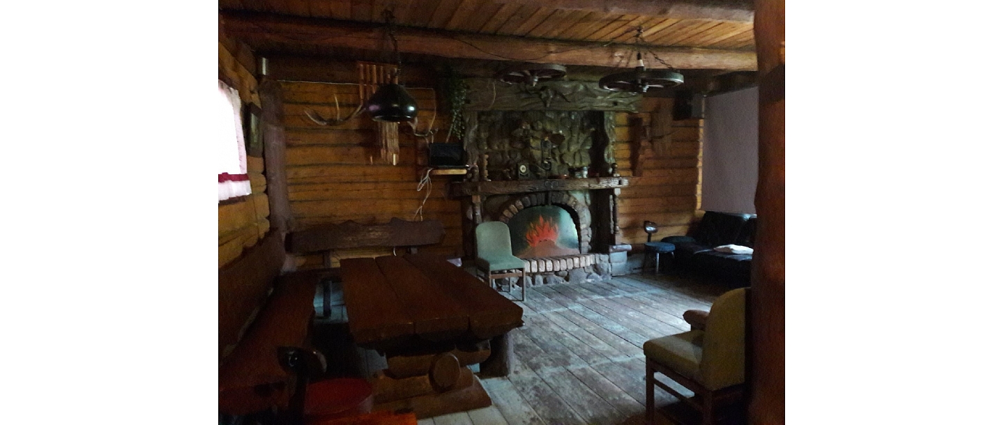 Guest house in Kraslava