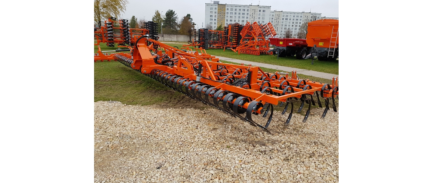 разрыхлители сена