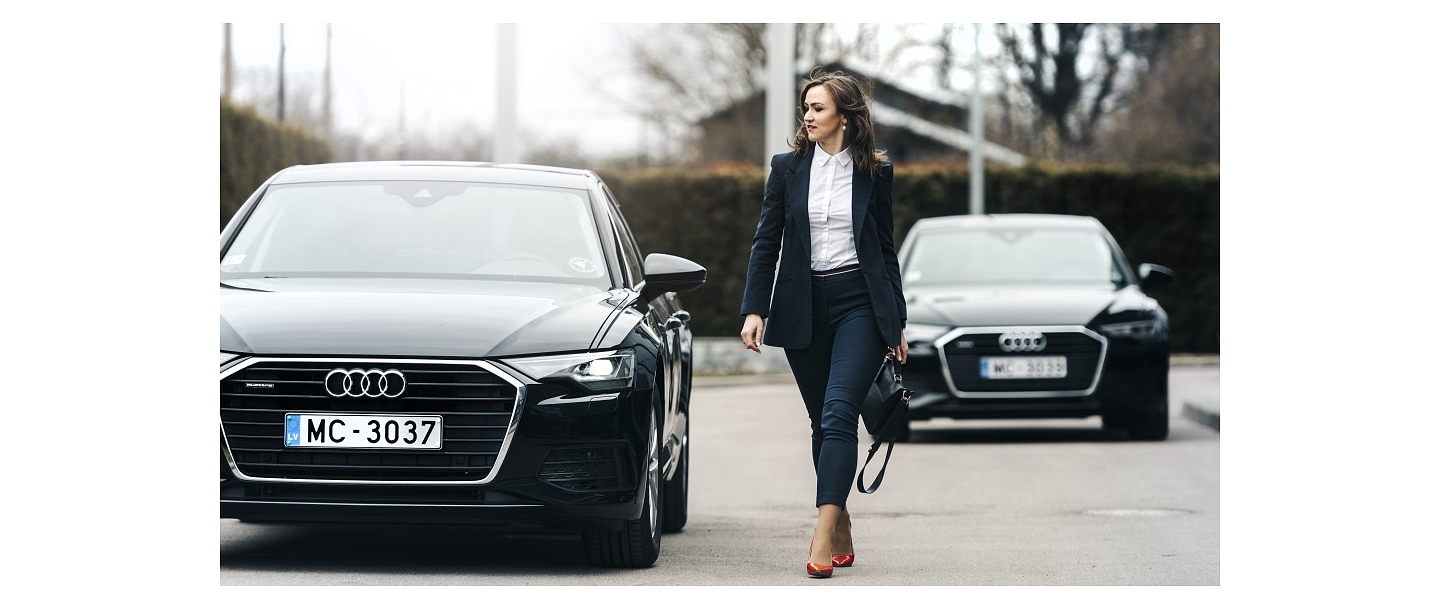Аренда авто Sixt