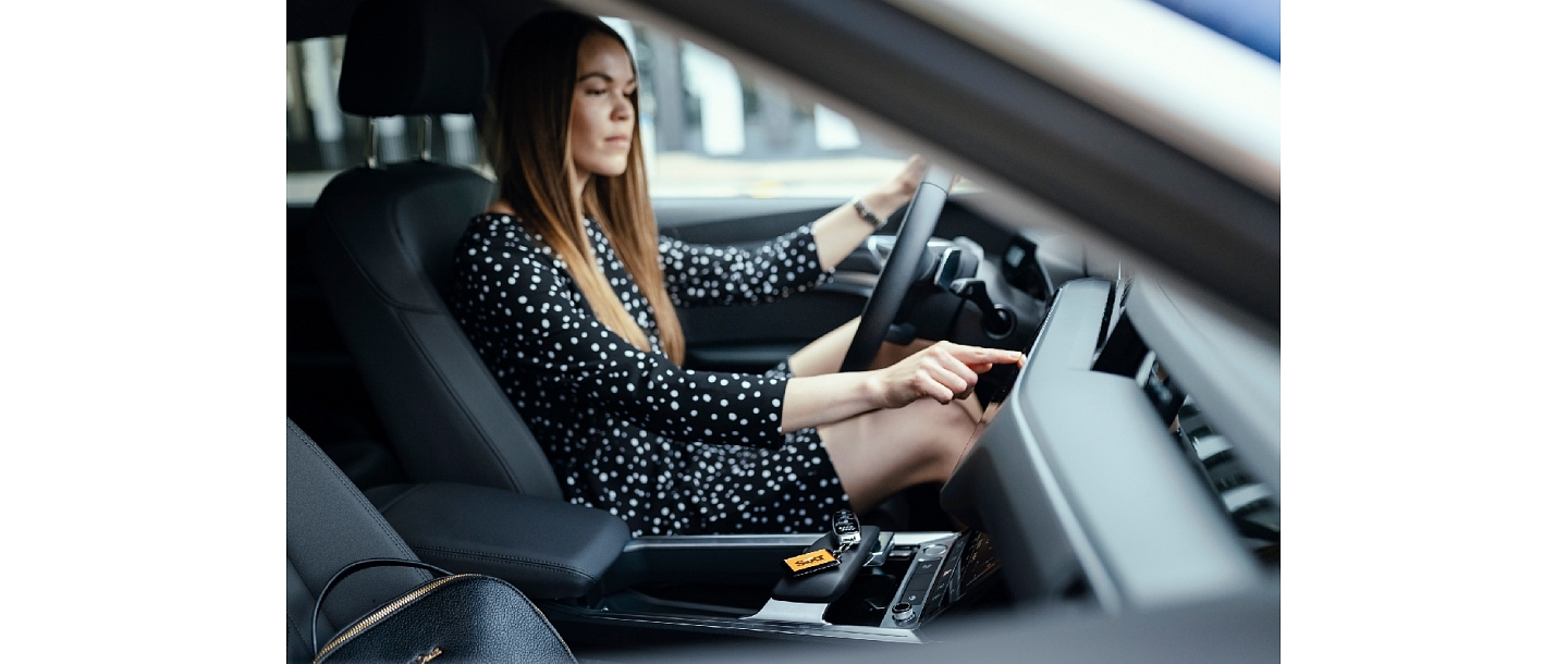 Аренда авто Sixt