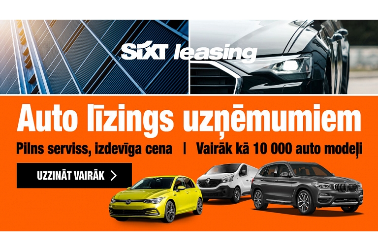 Sixt car leasing companies