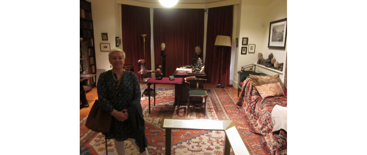 . Freud Museum in London