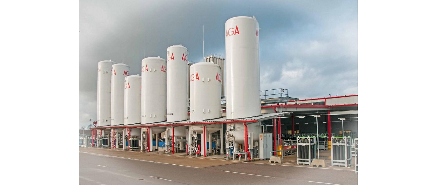 Aga Ltd.