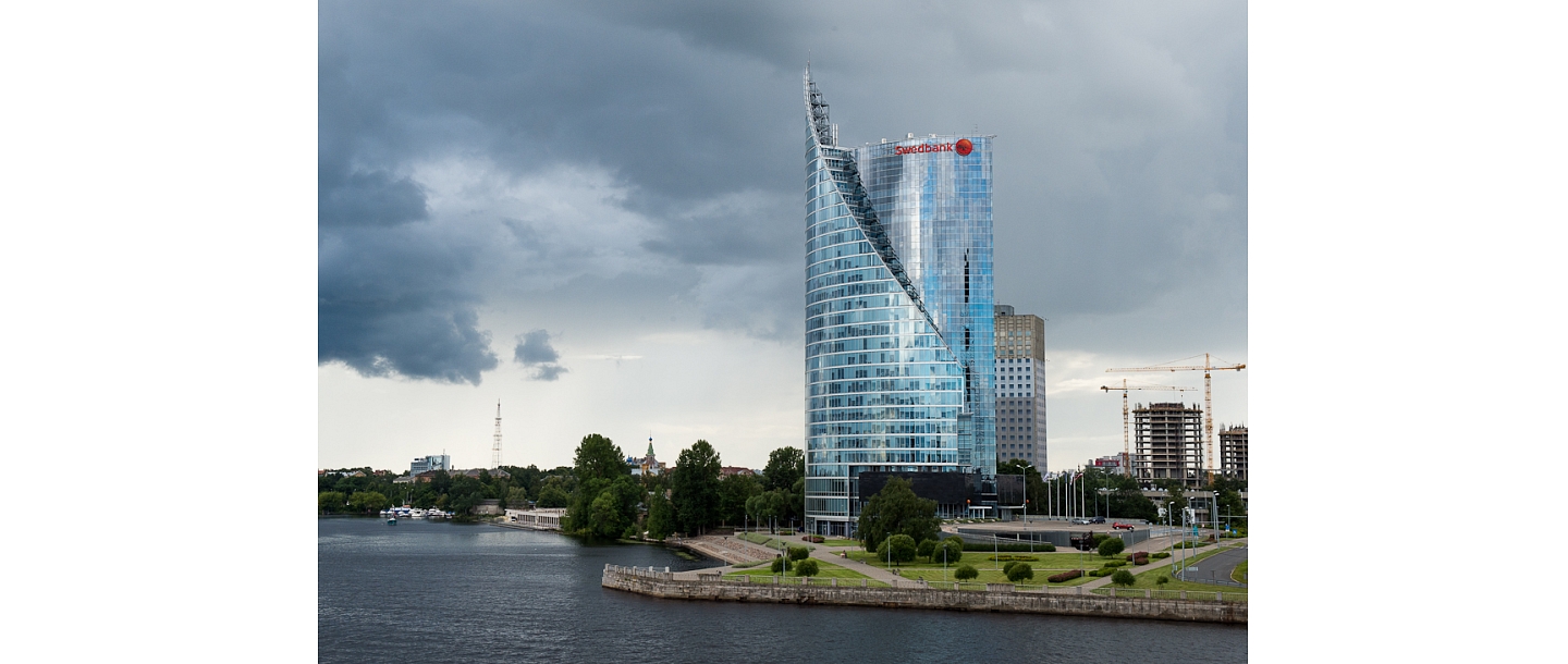 Swedbank Rīga