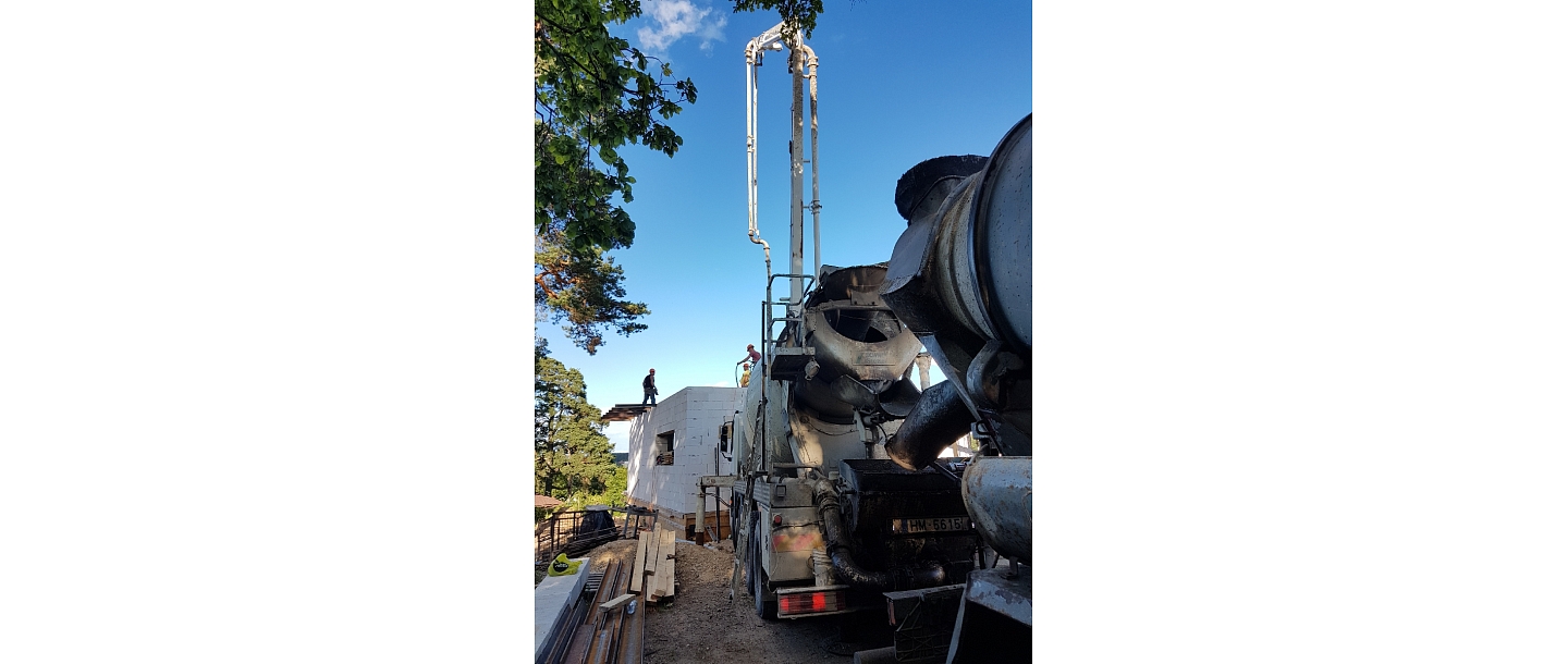 Строительство