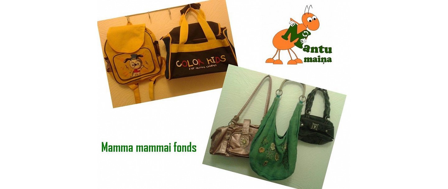 Фонд «Мама для мамы». Меры благотворительной поддержки семей с детьми