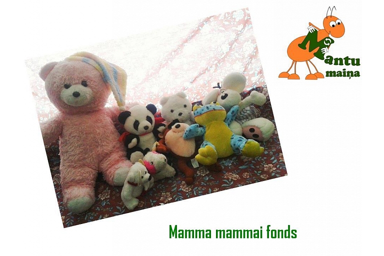 Nodibinājums “Mamma mammai fonds". Labdarības atbalsta pasākumi ģimenēm ar bērniem